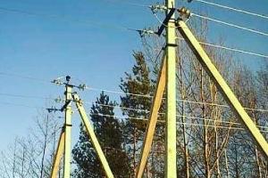 Опоры ЛЭП СВ железобетонные для линий электропередач Город Уфа